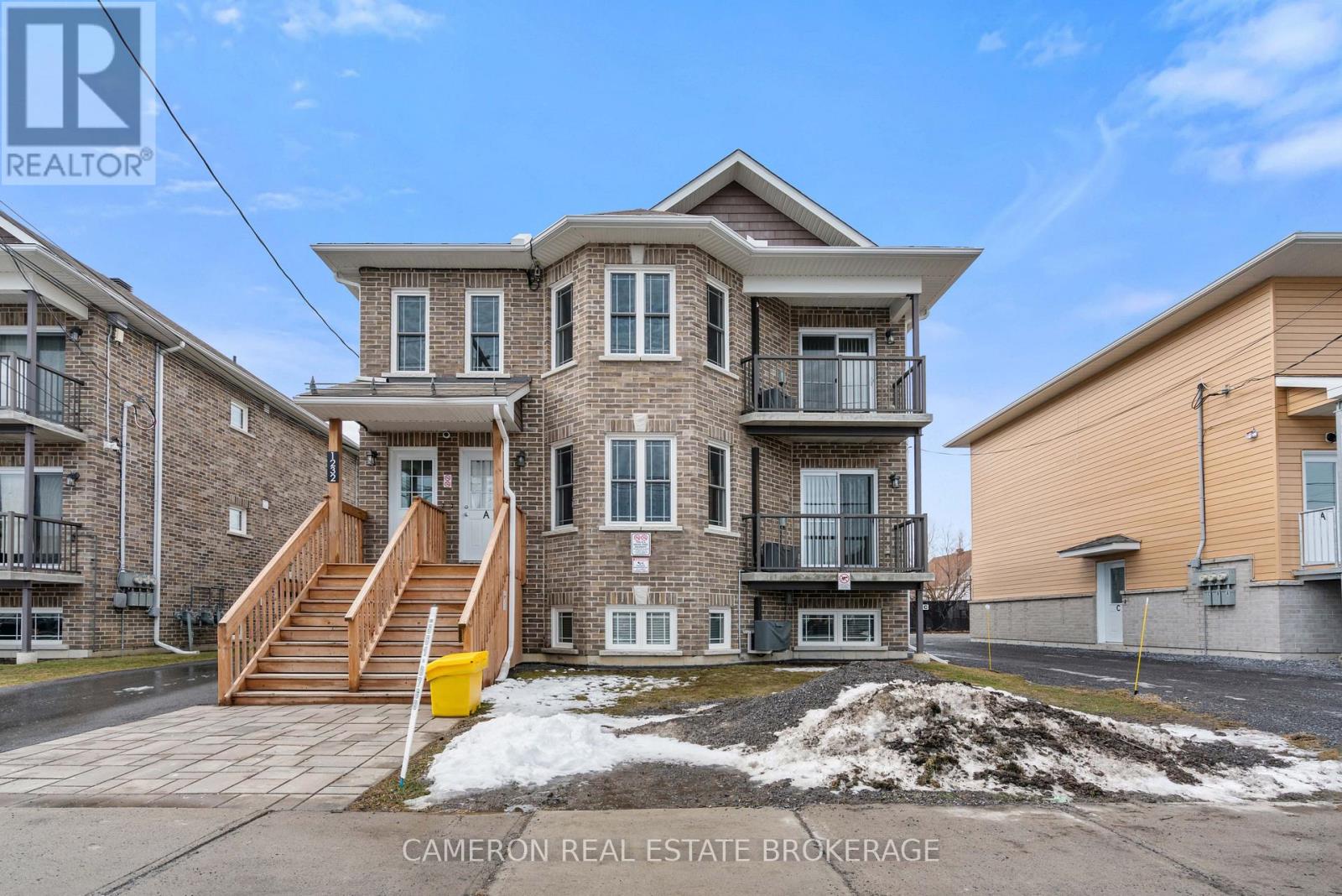 A - 1232 Cumberland Street, Cornwall, Ontario  K6J 4K5 - Photo 1 - X12877896