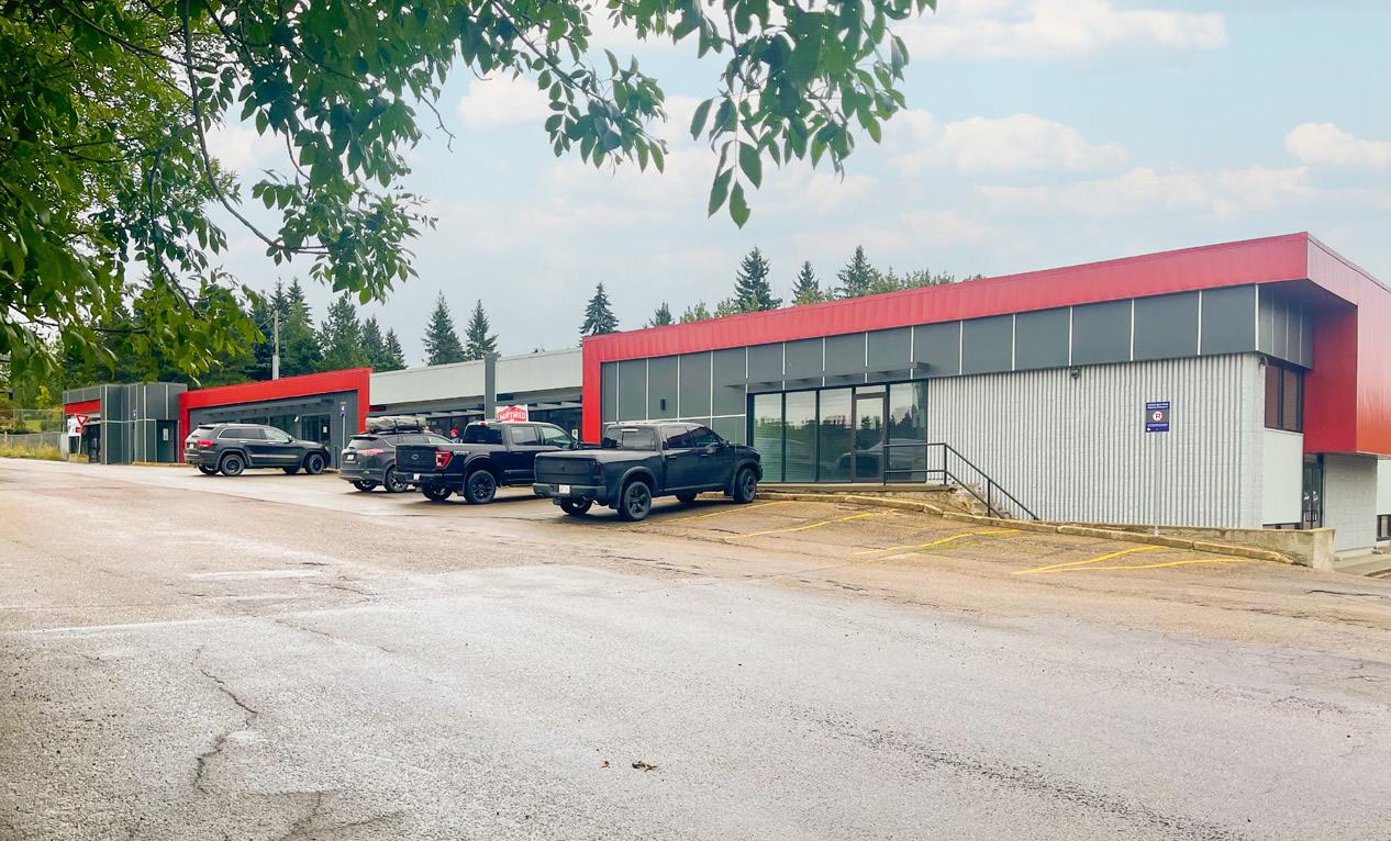 Unit 4-5 Unit 4-5, 20  Sir Winston Churchill Avenue, St. Albert, Alberta  T8N 2W5 - Photo 1 - 43691322