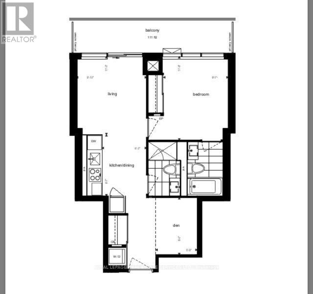 3611 - 195 REDPATH AVENUE, Toronto, Ontario