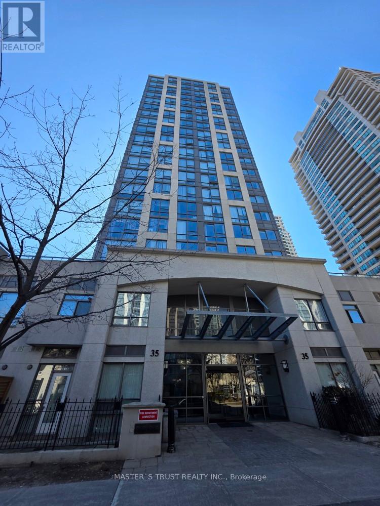 2318 - 35 Hollywood Avenue, Toronto, Ontario  M2N 0A9 - Photo 18 - C12929694