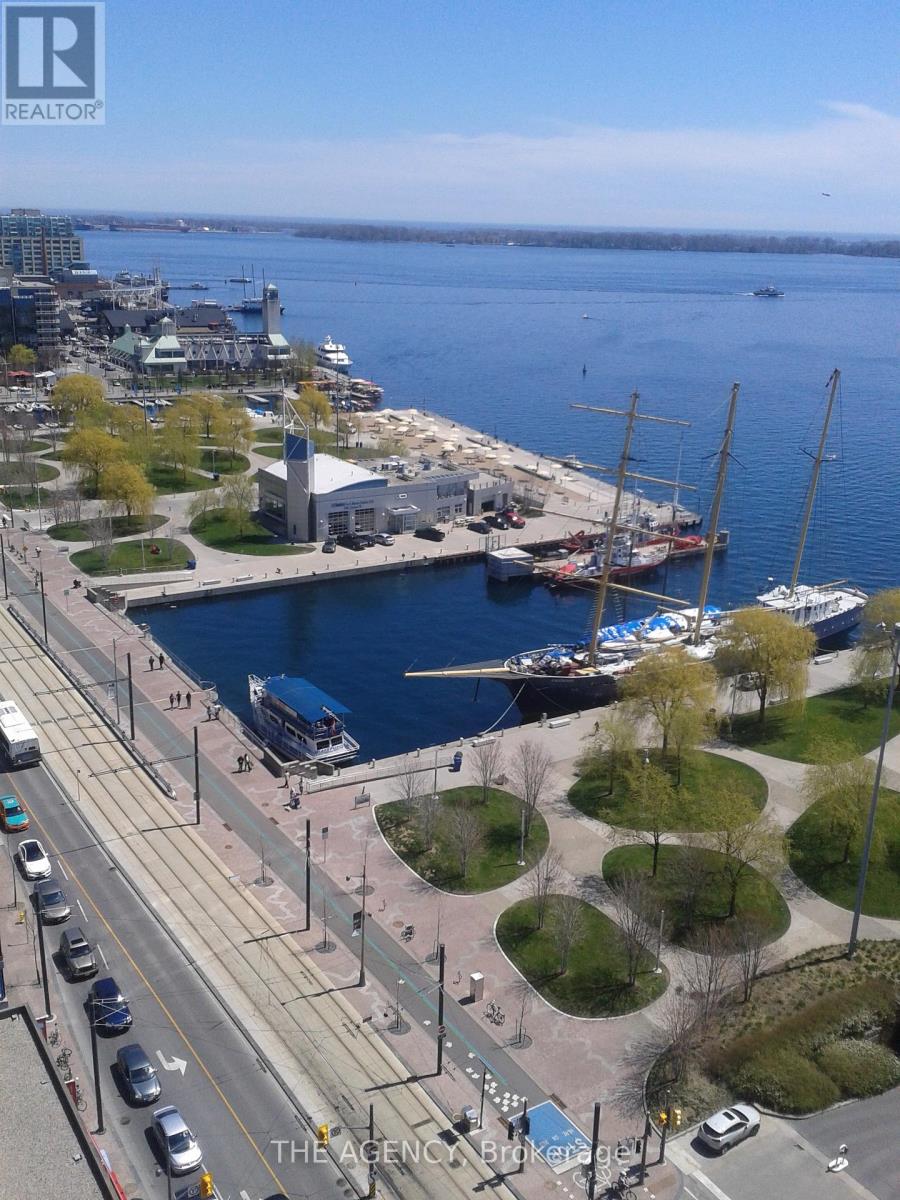 605 - 410 Queens Quay W, Toronto, Ontario  M5V 3T1 - Photo 32 - C12929788