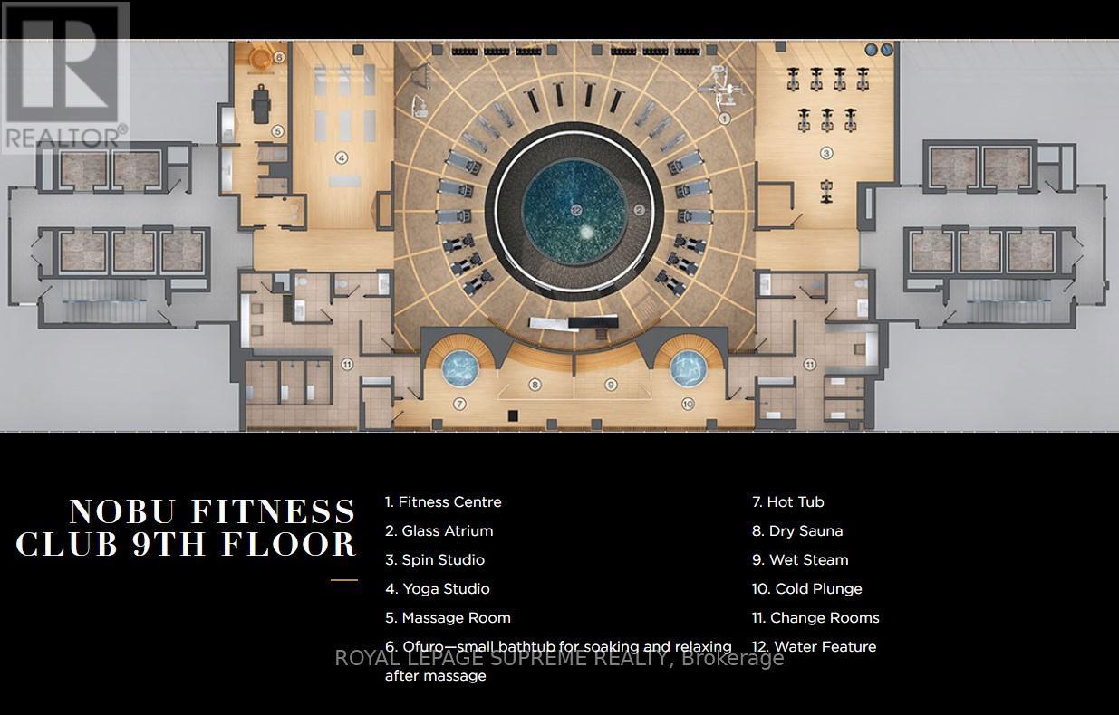 2703 - 15 Mercer Street, Toronto, Ontario  M5V 0T8 - Photo 21 - C12929848