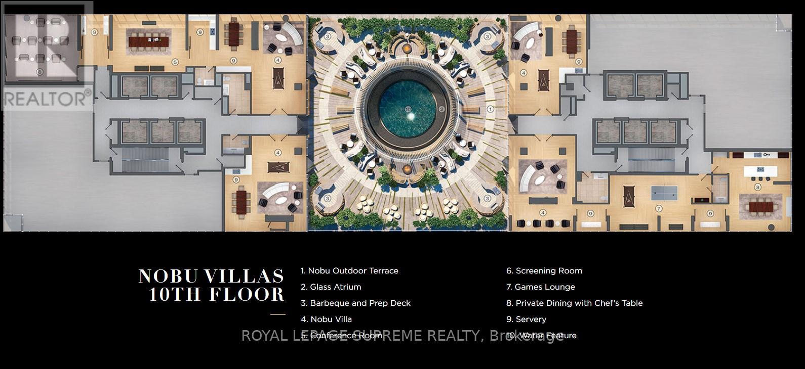 2703 - 15 Mercer Street, Toronto, Ontario  M5V 0T8 - Photo 22 - C12929848