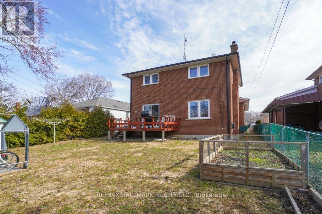 102 Rosemount Drive, Toronto, Ontario  M1K 2X3 - Photo 44 - E12929690