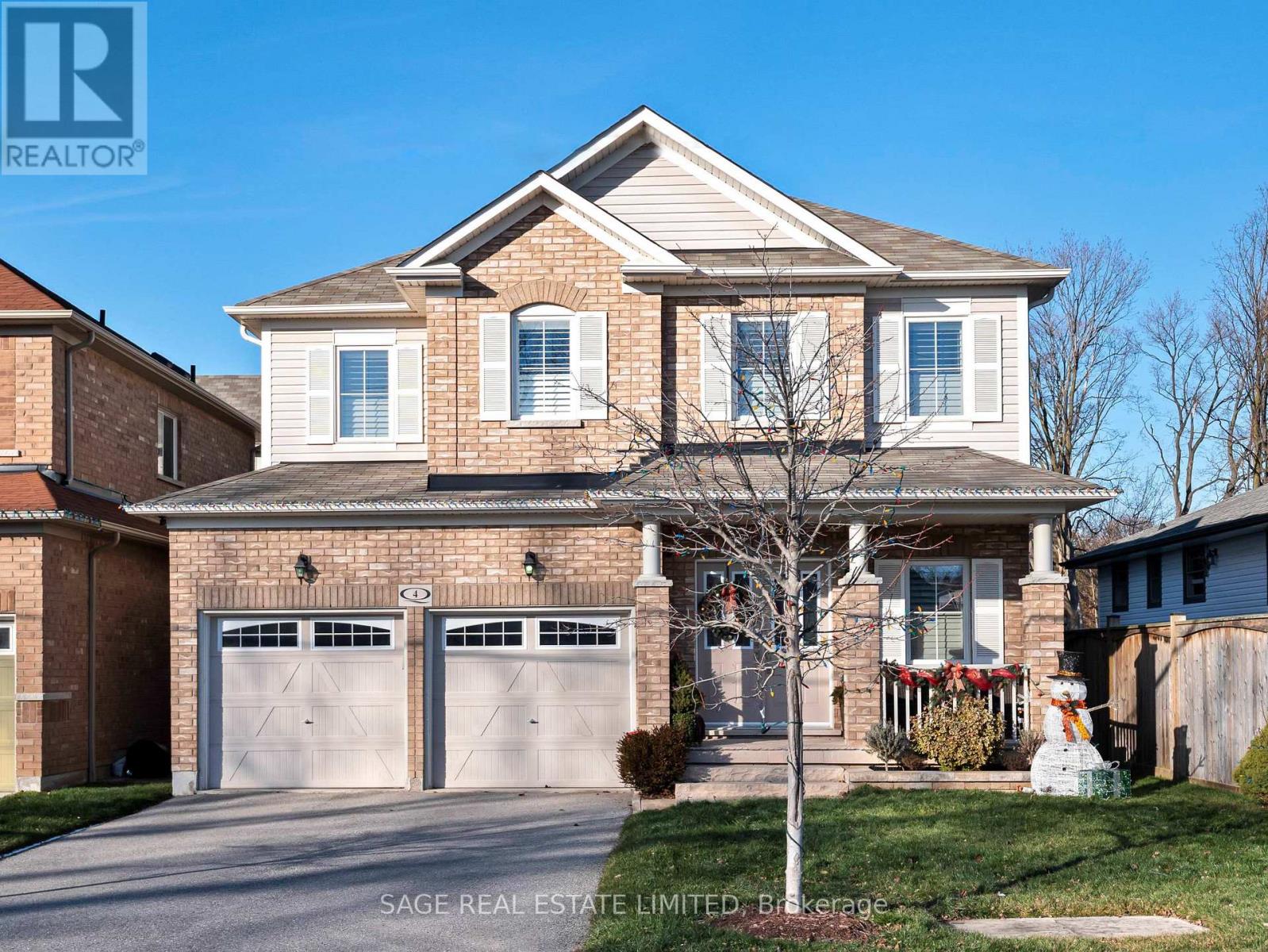 4 - 1290 OLD ORCHARD AVENUE, Pickering, Ontario