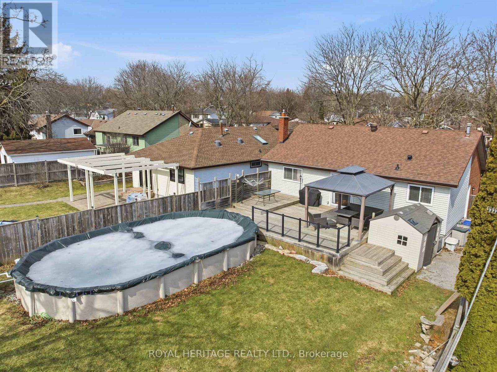 148 Guthrie Crescent, Whitby (Lynde Creek), Ontario  L1P 1A8 - Photo 45 - E12929808