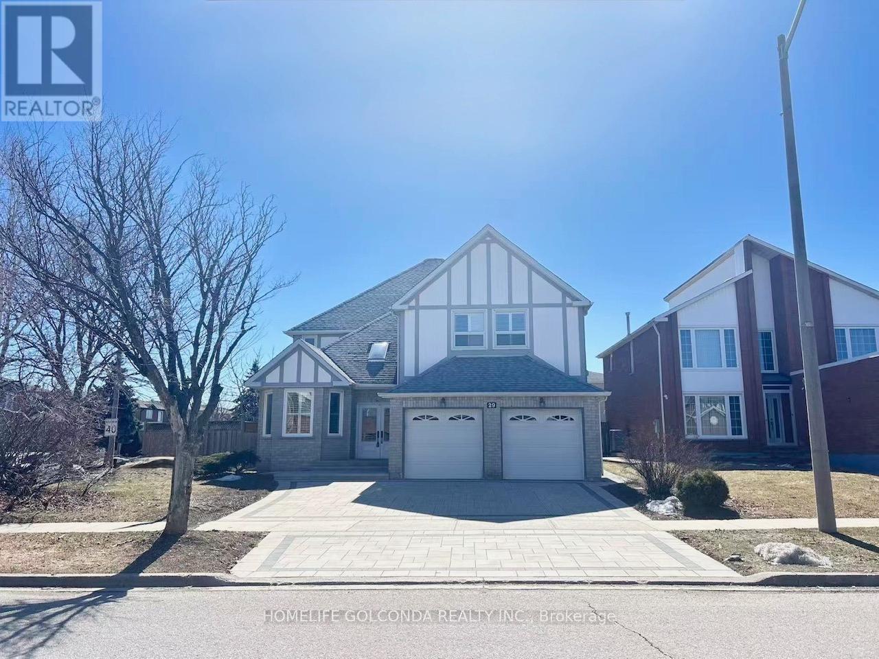 29 RANDALL AVENUE, Markham, Ontario