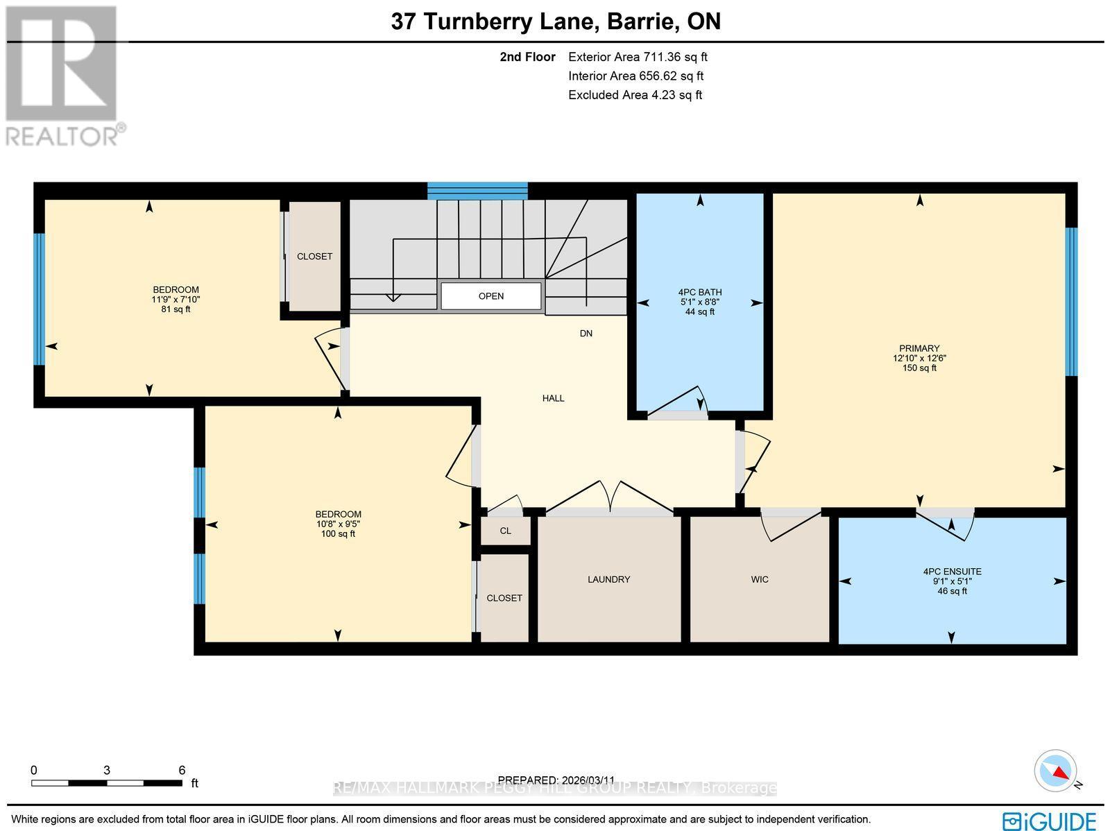 37 Turnberry Lane, Barrie (Painswick South), Ontario  L9J 0M8 - Photo 21 - S12929676