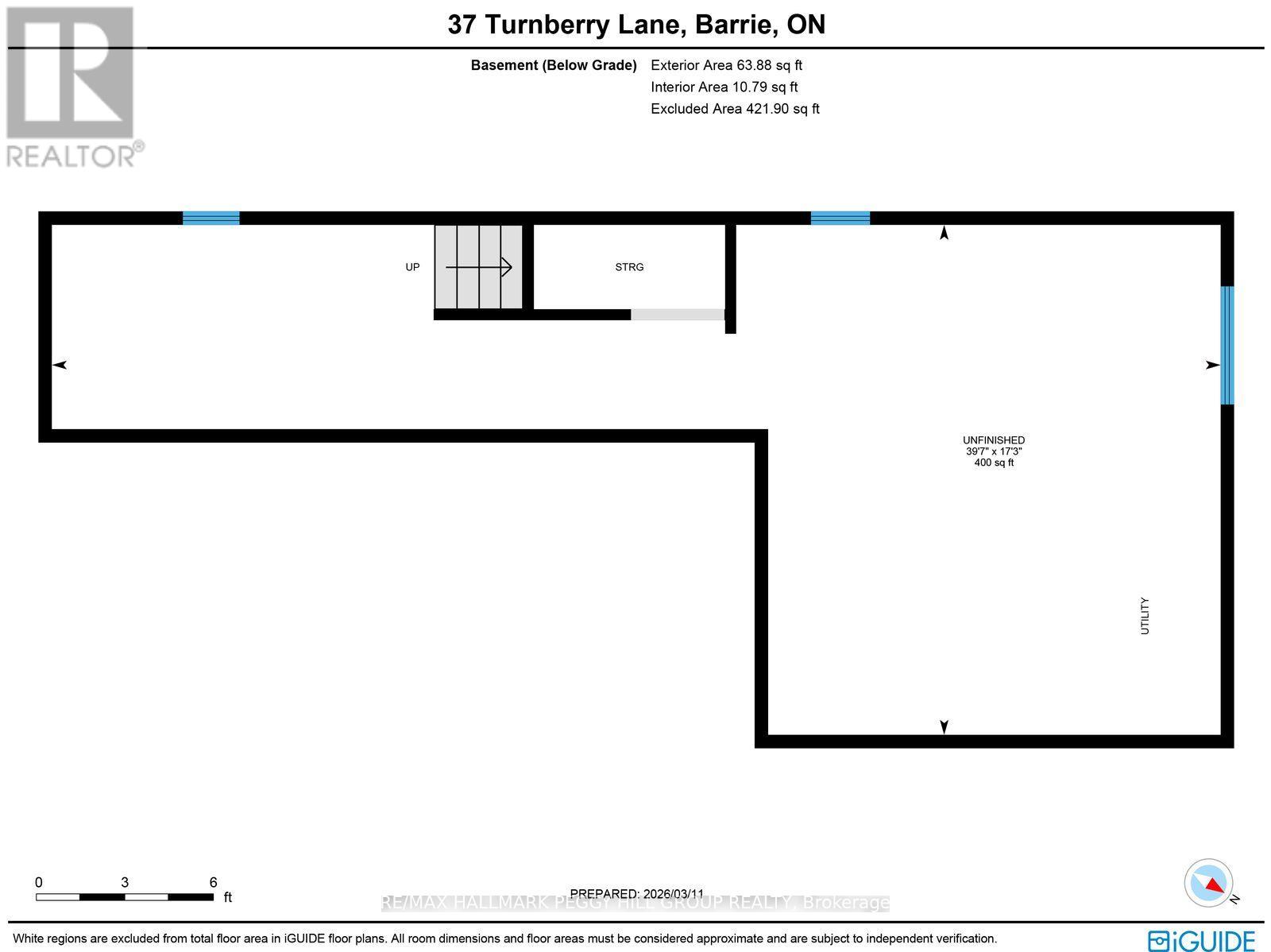 37 Turnberry Lane, Barrie (Painswick South), Ontario  L9J 0M8 - Photo 22 - S12929676