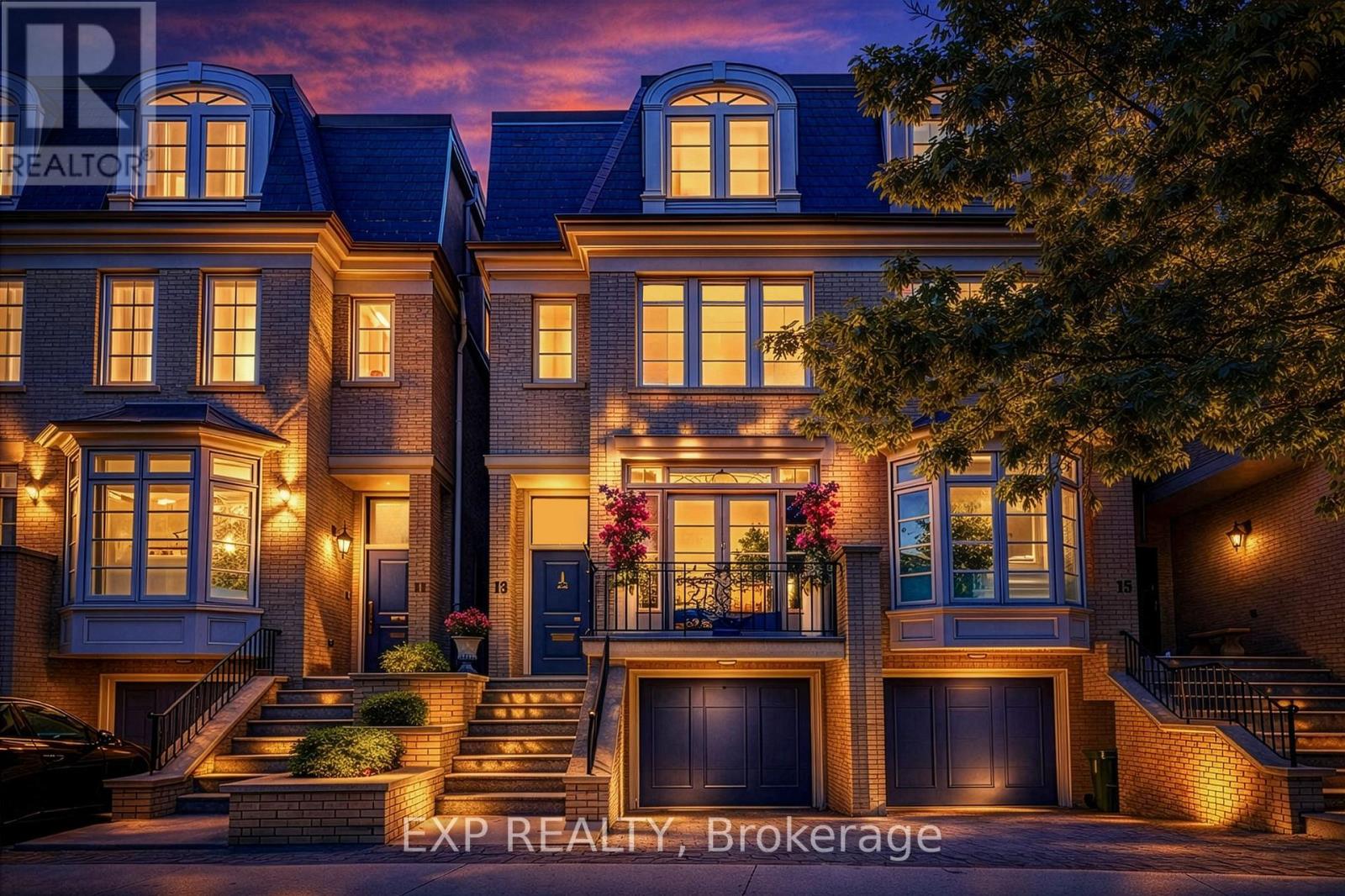 13 Balmoral Avenue, Toronto, Ontario  M4V 1J5 - Photo 1 - C12827212