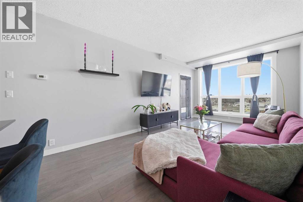 1313, 8710 Horton Road Sw, Calgary, Alberta  T2V 0P7 - Photo 6 - A2292956