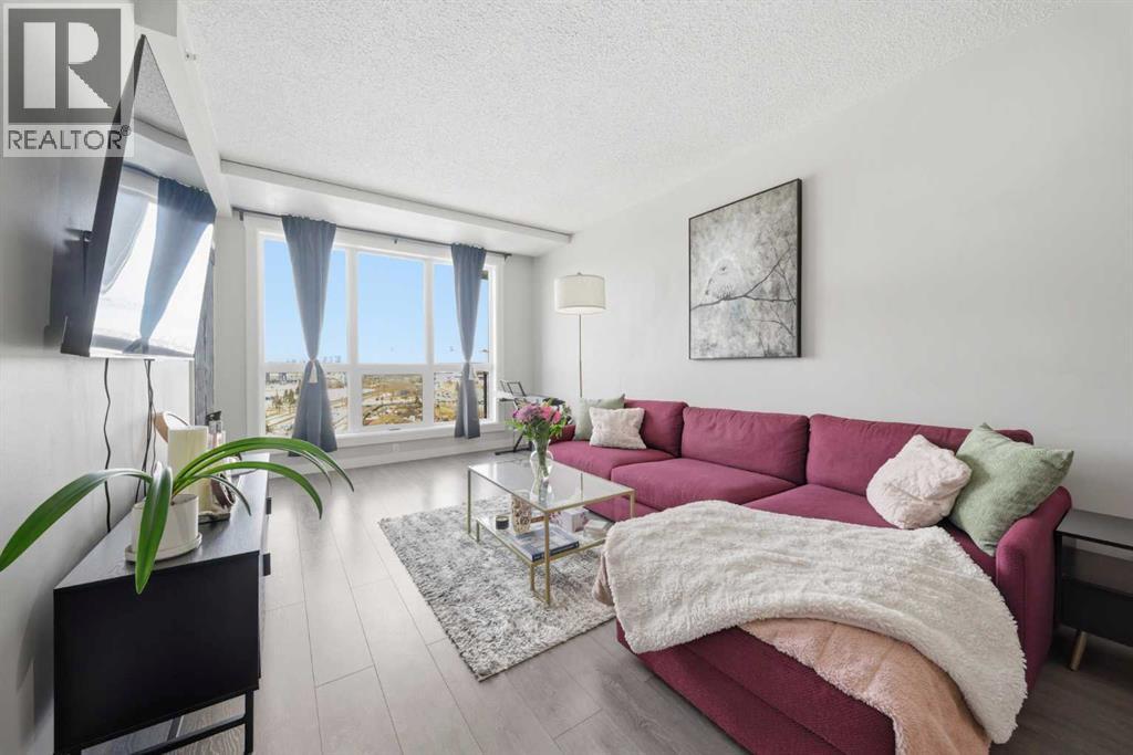 1313, 8710 Horton Road Sw, Calgary, Alberta  T2V 0P7 - Photo 5 - A2292956