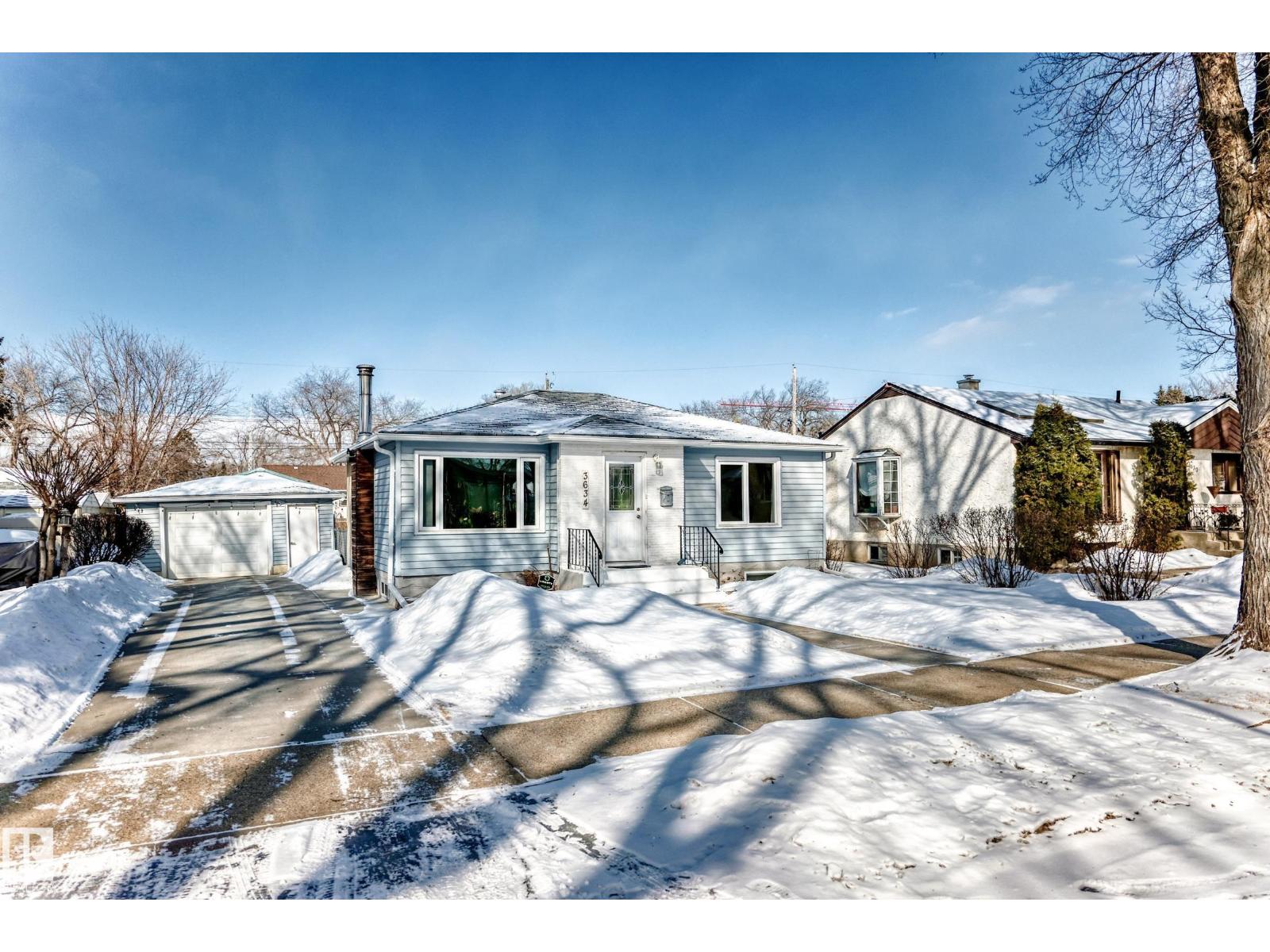 3634 113 Av Nw, Edmonton, Alberta  T5W 0P8 - Photo 46 - E4478778