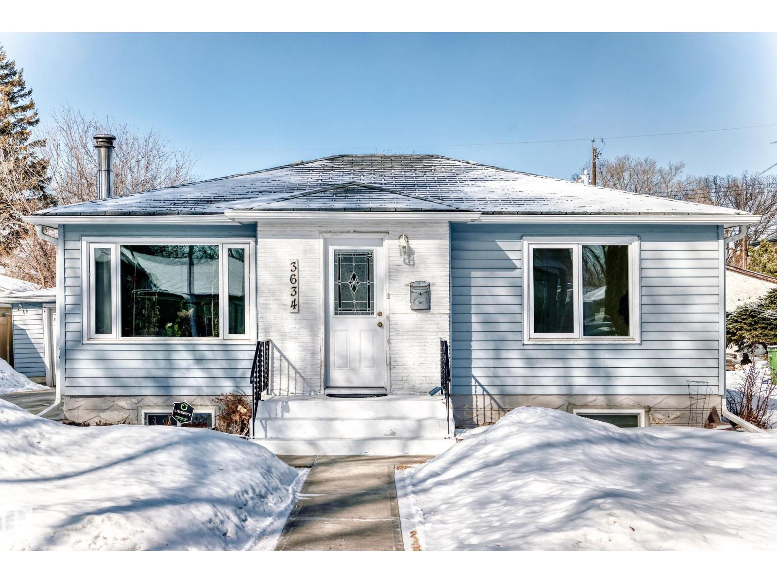 3634 113 AV NW, edmonton, Alberta
