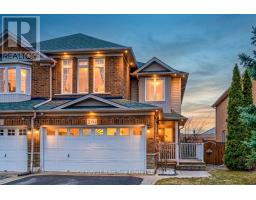 2094 REDSTONE CRESCENT, Oakville, Ontario