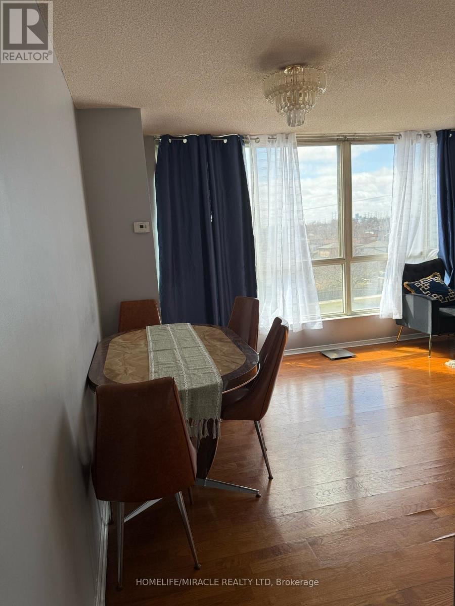 507 - 2901 Kipling Avenue, Toronto (Mount Olive-Silverstone-Jamestown), Ontario  M9V 5E5 - Photo 7 - W12929736