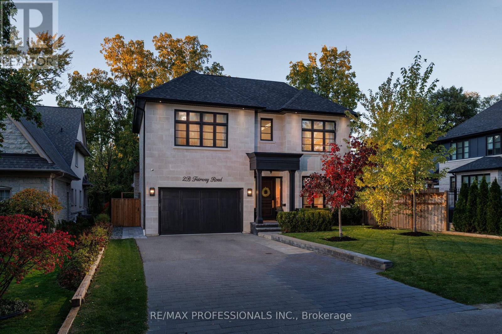 2B FAIRWAY ROAD, Toronto, Ontario