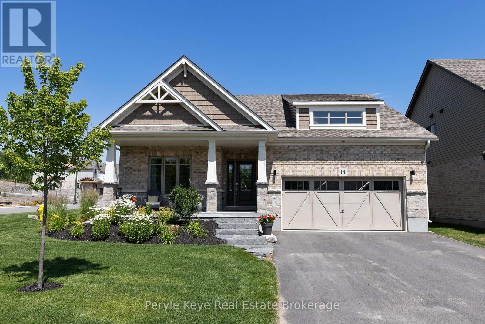 14 Charles Morley Boulevard, Huntsville, Ontario  P1H 0G5 - Photo 3 - X12781970