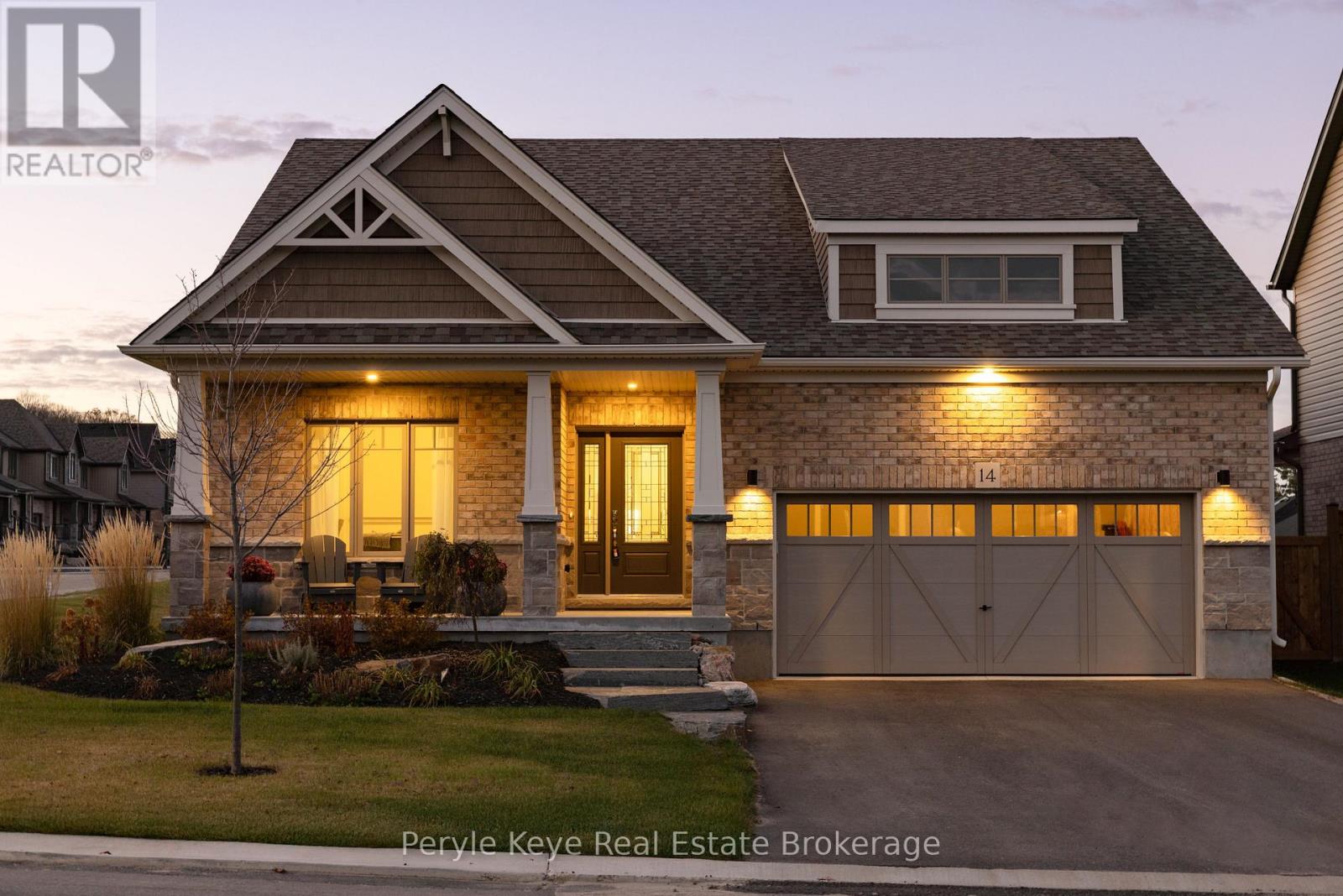 14 Charles Morley Boulevard, Huntsville, Ontario  P1H 0G5 - Photo 40 - X12781970