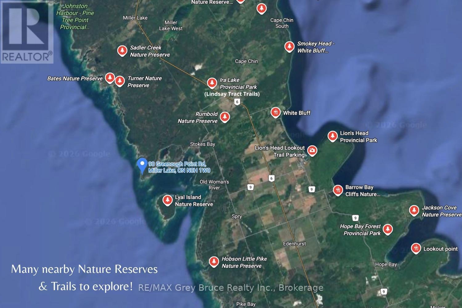 90 Greenough Point Road, Northern Bruce Peninsula, Ontario  N0H 1W0 - Photo 49 - X12924572