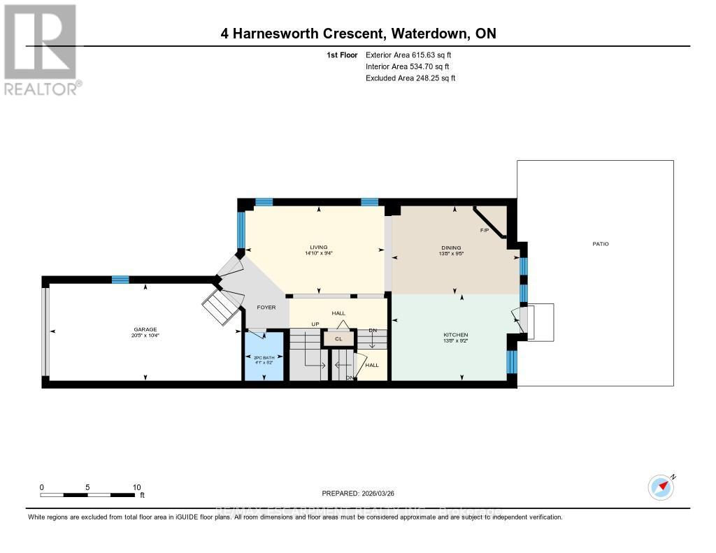 4 Harnesworth Crescent, Hamilton, Ontario  L8B 0J3 - Photo 34 - X12929624