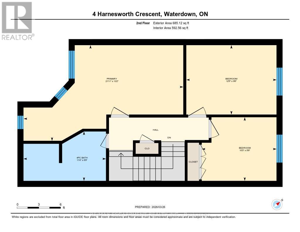 4 Harnesworth Crescent, Hamilton, Ontario  L8B 0J3 - Photo 35 - X12929624