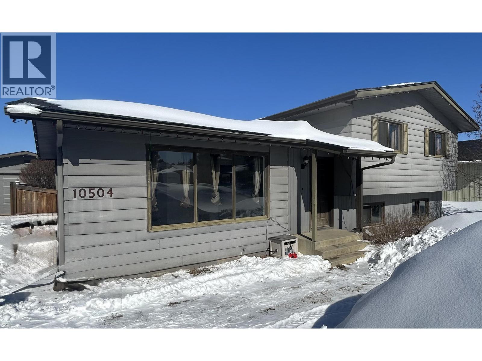 10504 113 AVENUE, Fort St. John, British Columbia