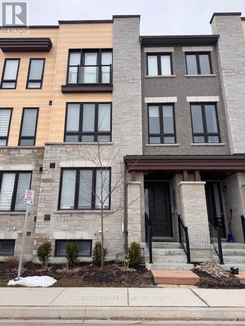 16 DOCKSIDE WAY, Whitby, Ontario