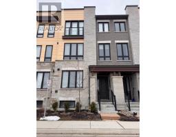 16 DOCKSIDE WAY, Whitby, Ontario