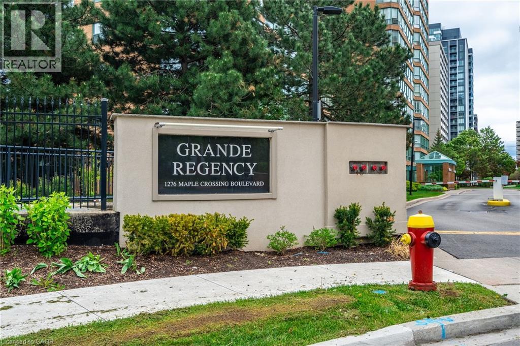 1276 Maple Crossing Boulevard Unit# 1203, Burlington, Ontario  L7S 2J9 - Photo 2 - 40802664