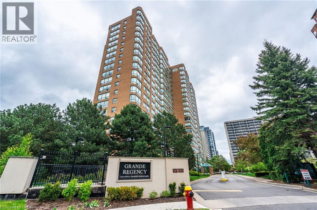 1276 MAPLE CROSSING Boulevard Unit# 1203, Burlington, Ontario