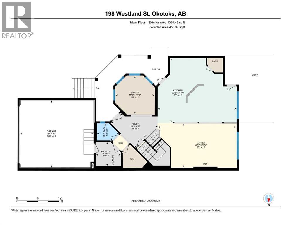 198 Westland Street, Okotoks, Alberta  T1S 0B4 - Photo 45 - A2295416
