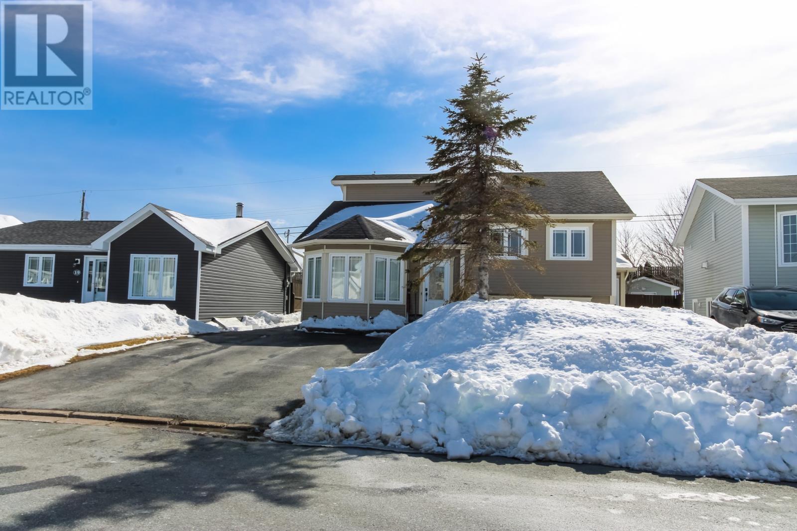 21 Sapphire Crescent, Mount Pearl, Newfoundland & Labrador  A1N 4X7 - Photo 38 - 1295644