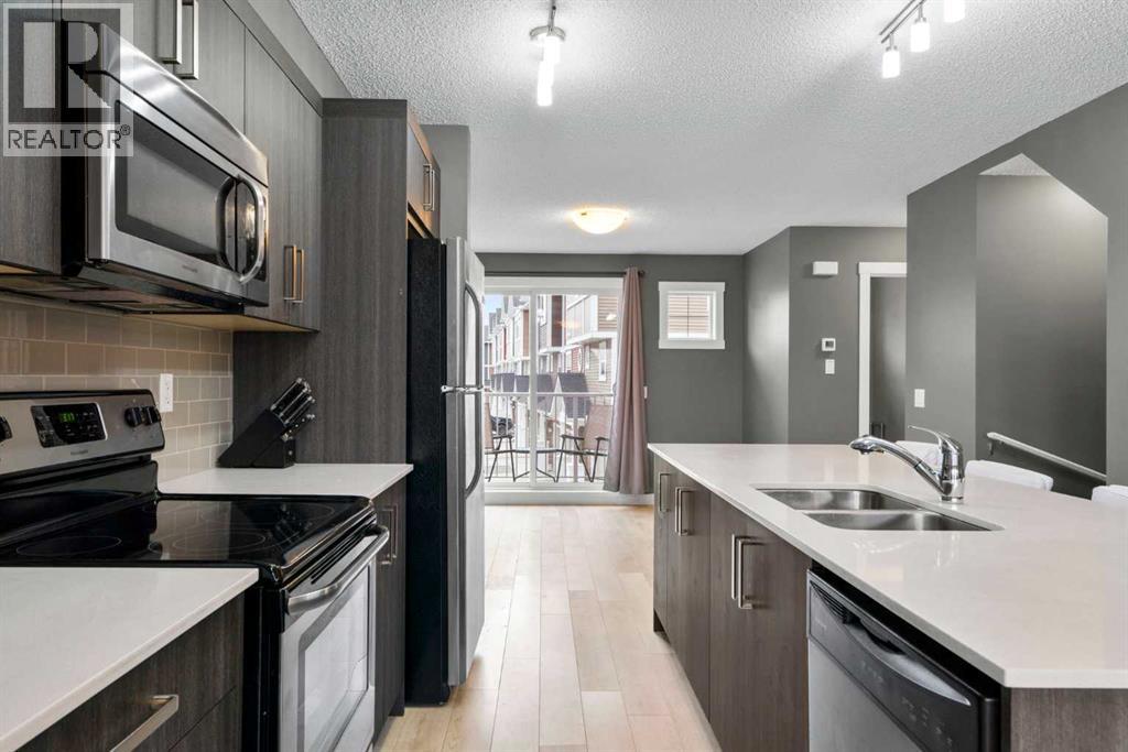 505, 1225 Kings Heights Way Se, Airdrie, Alberta  T4A 0T7 - Photo 6 - A2296166