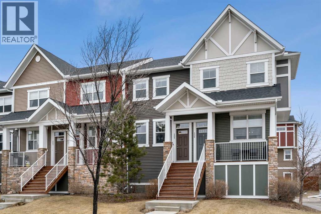 505, 1225 Kings Heights Way Se, Airdrie, Alberta  T4A 0T7 - Photo 2 - A2296166