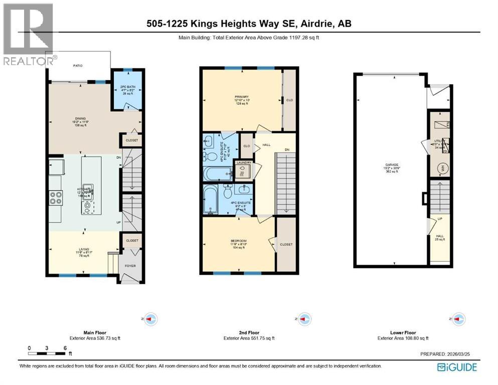 505, 1225 Kings Heights Way Se, Airdrie, Alberta  T4A 0T7 - Photo 41 - A2296166