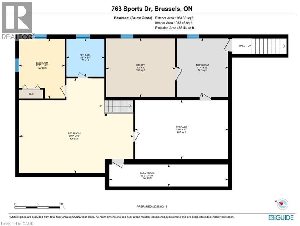 763 Sports Drive, Brussels, Ontario  N0G 1H0 - Photo 41 - 40815582