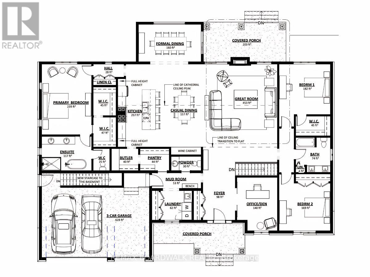 249 Cabrelle Place, Ottawa, Ontario  K4M 0A9 - Photo 3 - X12929862