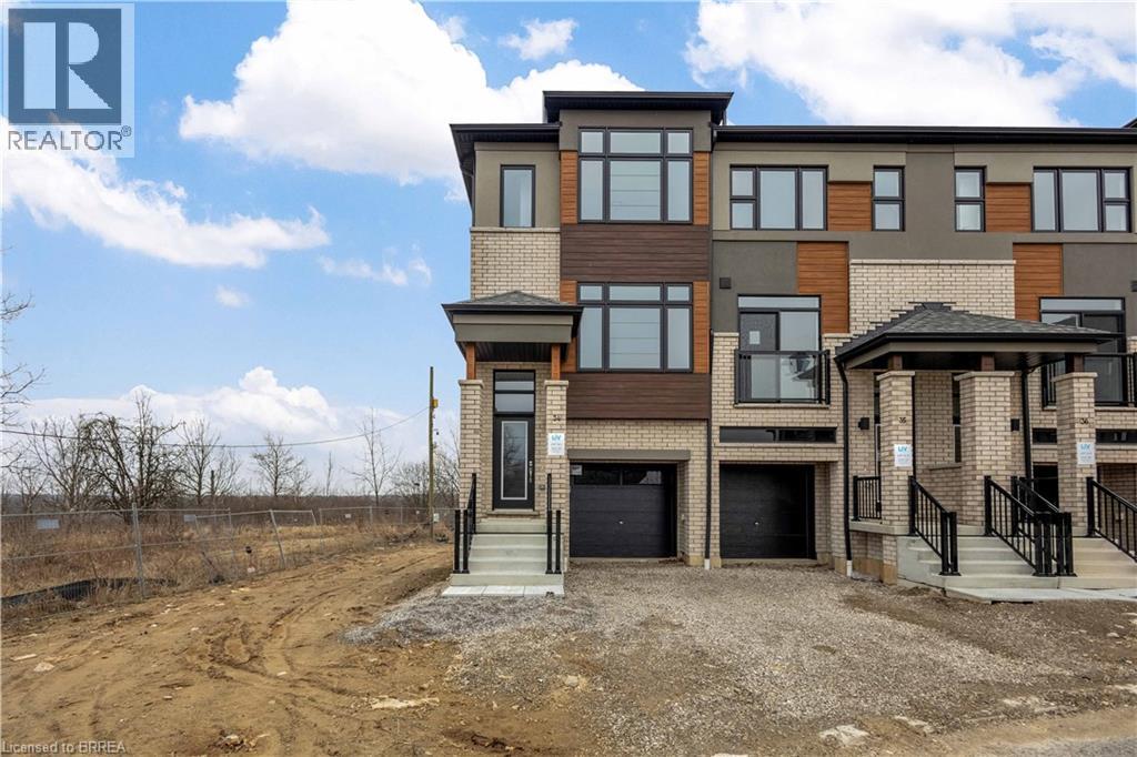 660 COLBORNE Street W Unit# 34, brantford, Ontario