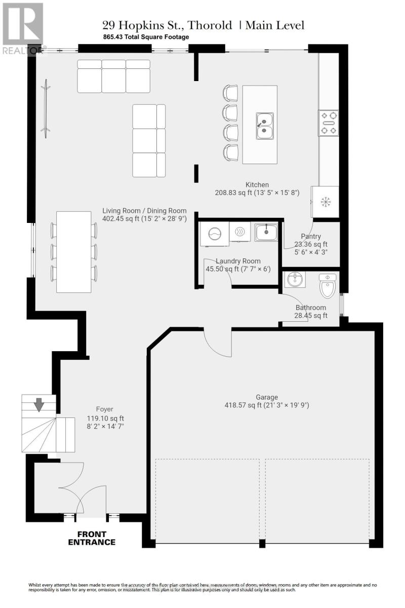 29 Hopkins Street, Thorold, Ontario  L2V 0E9 - Photo 49 - X12908384