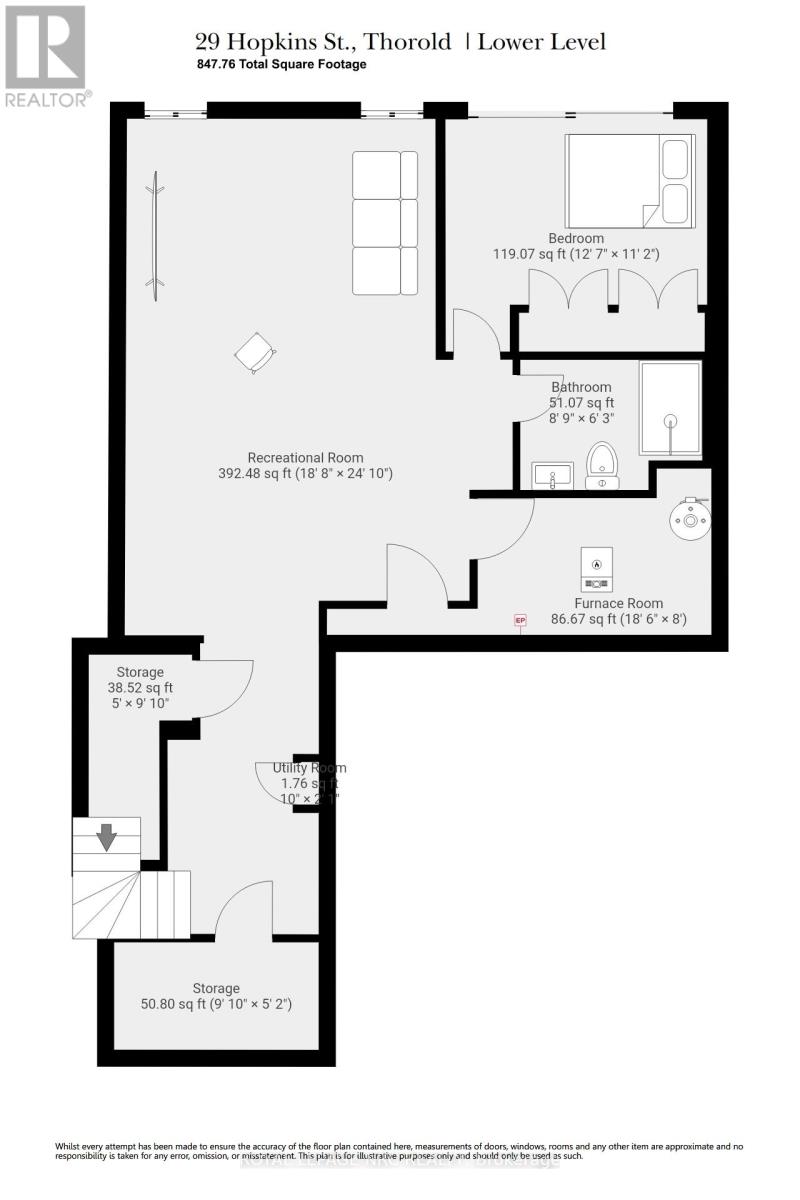 29 Hopkins Street, Thorold, Ontario  L2V 0E9 - Photo 50 - X12908384