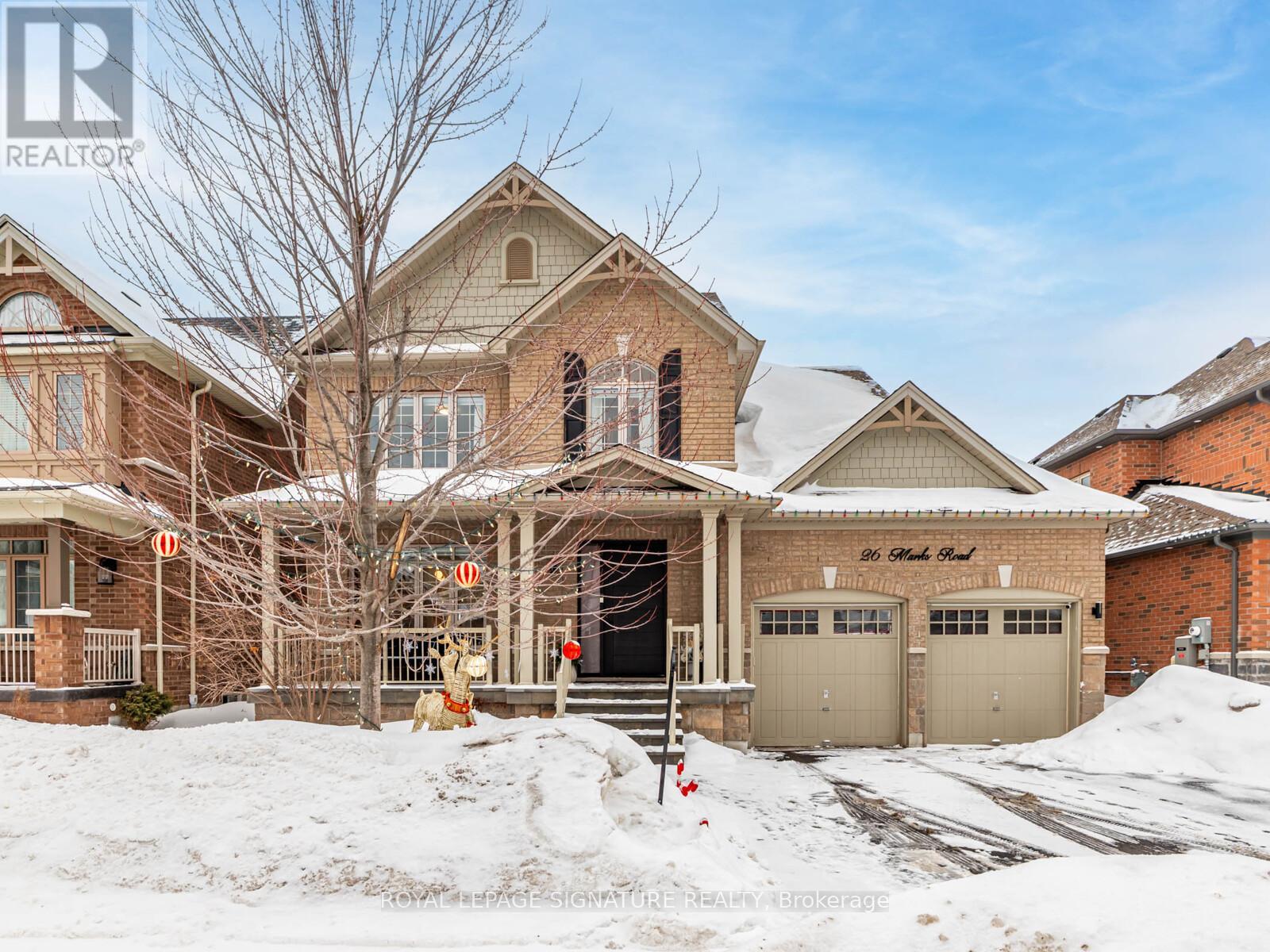 26 MARKS ROAD, Springwater, Ontario