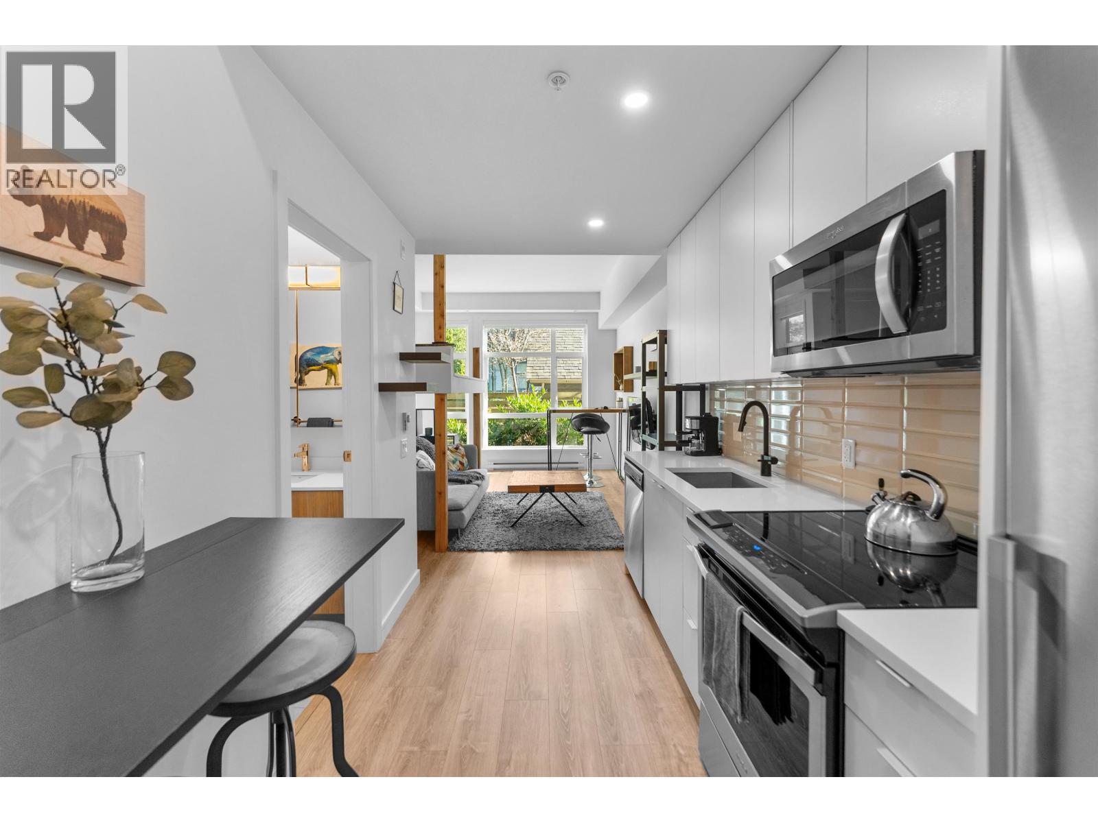 104 610 Brantford Street, New Westminster, British Columbia  V3M 1W7 - Photo 3 - R3104287