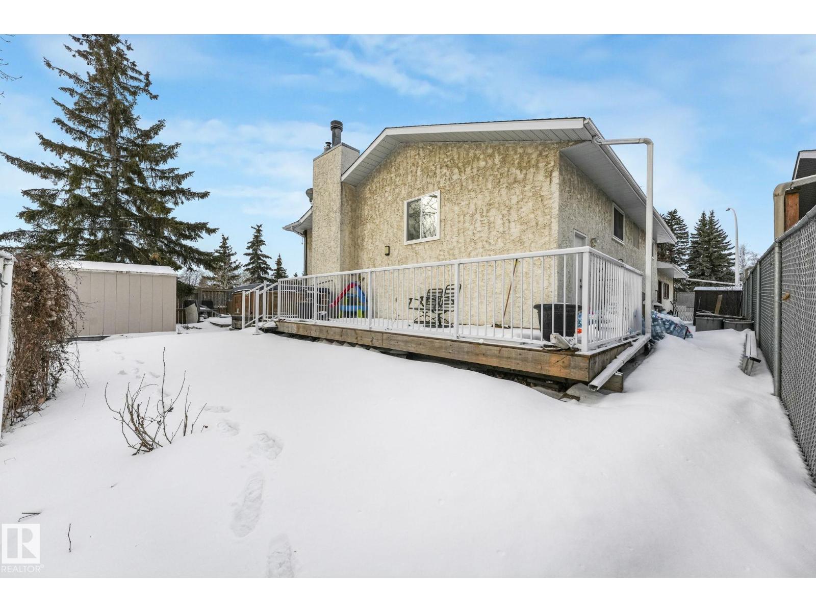 1162 Parker Mr, Sherwood Park, Alberta  T8A 3Z2 - Photo 41 - E4475501