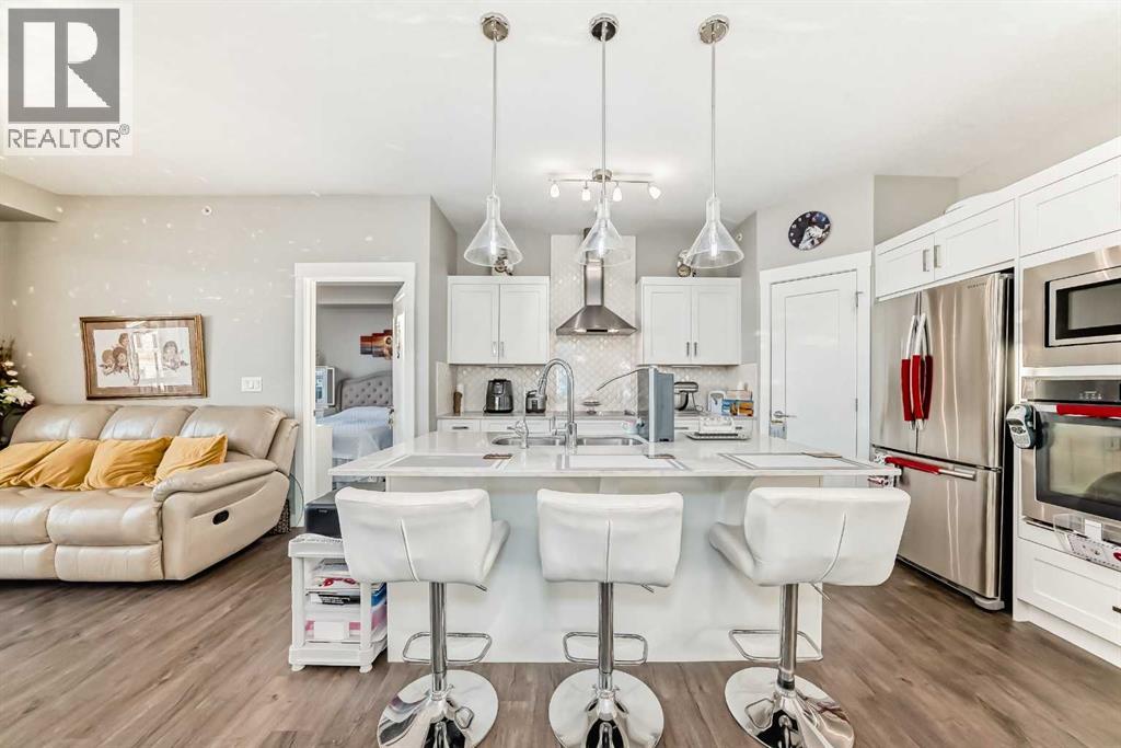 405, 10 Walgrove Walk Se, Calgary, Alberta  T2X 4E3 - Photo 5 - A2287789