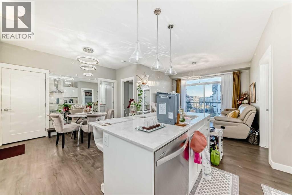 405, 10 Walgrove Walk Se, Calgary, Alberta  T2X 4E3 - Photo 7 - A2287789