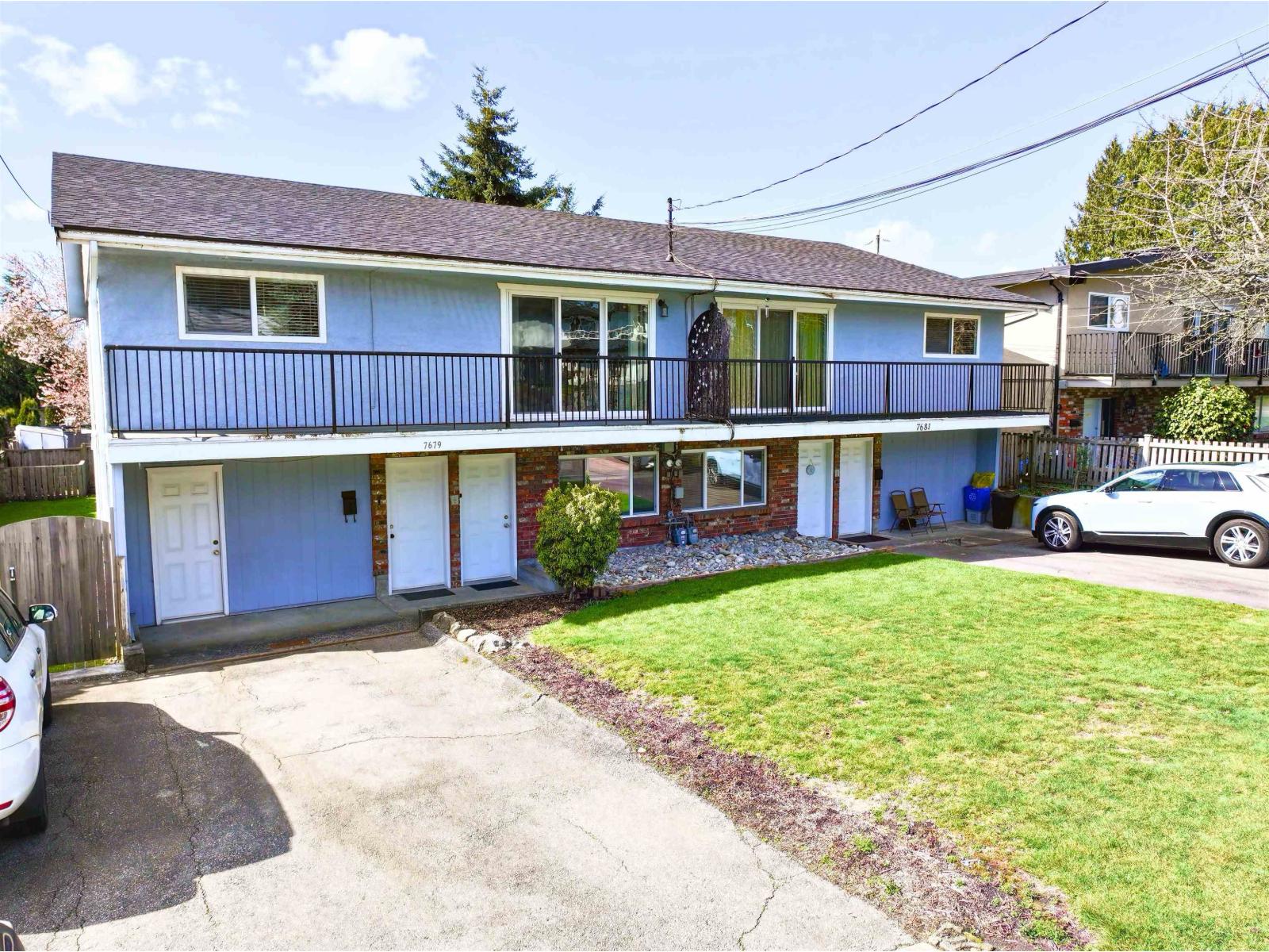 7679-7681 115 Street, Delta, British Columbia  V4C 5N1 - Photo 1 - R3102374