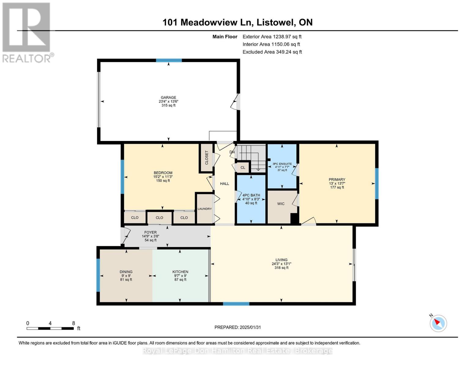 101 Meadowview Lane S, North Perth, Ontario N4W 3G8 - Photo 38 - X12929876