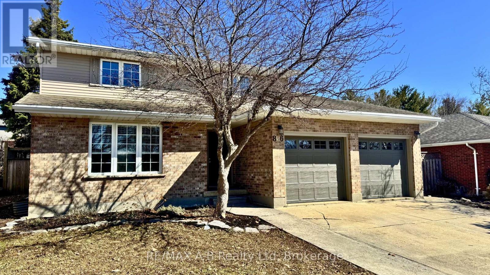 86 FREELAND DRIVE, Stratford, Ontario