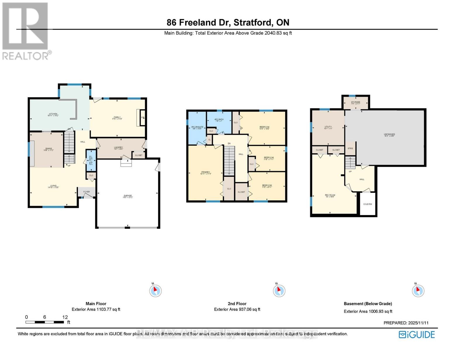 86 Freeland Drive, Stratford, Ontario  N4Z 1H1 - Photo 50 - X12929878